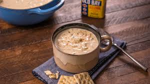 Maryland Cream Of Crab Soup