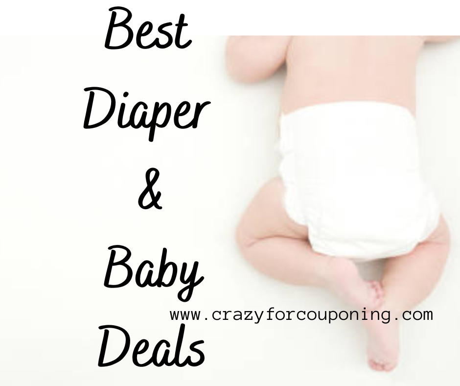 Best Diaper & Baby Deals