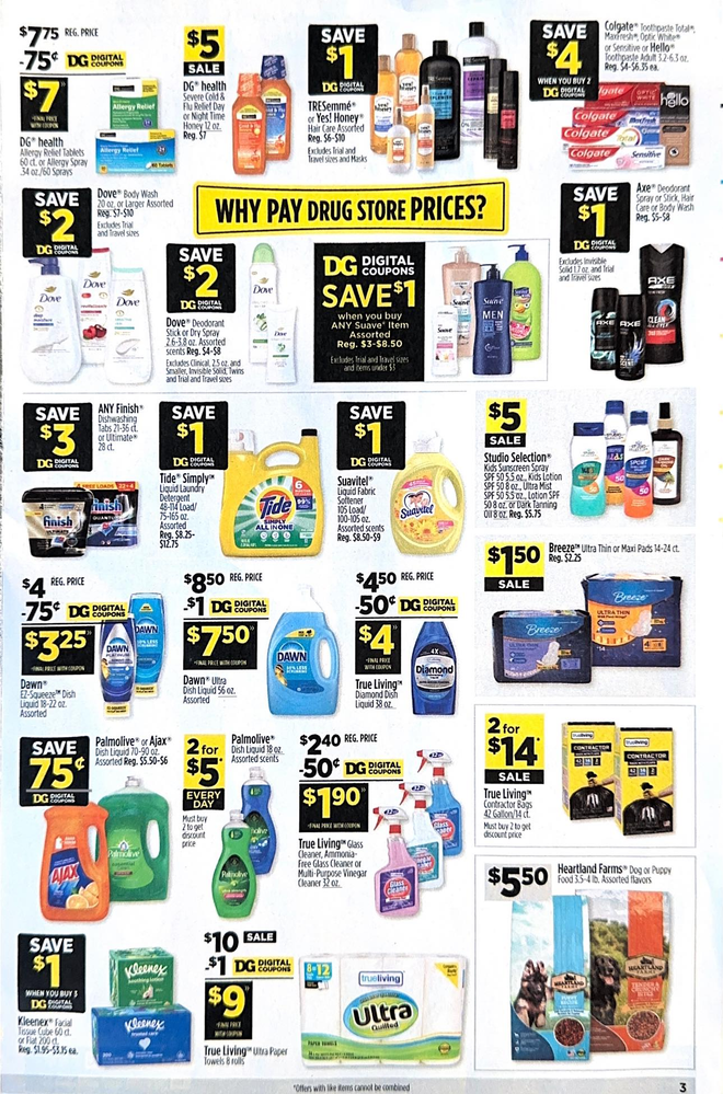 Dollar General Ad Scan May 12, 2024-May 18, 2024