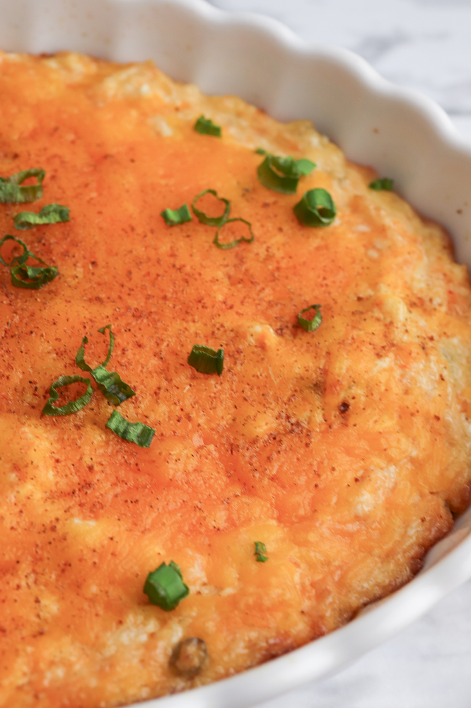 The Best Hot Crab Dip Recipe