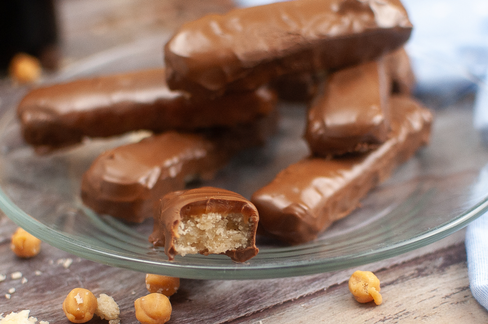 Copycat Twix Bars Recipe