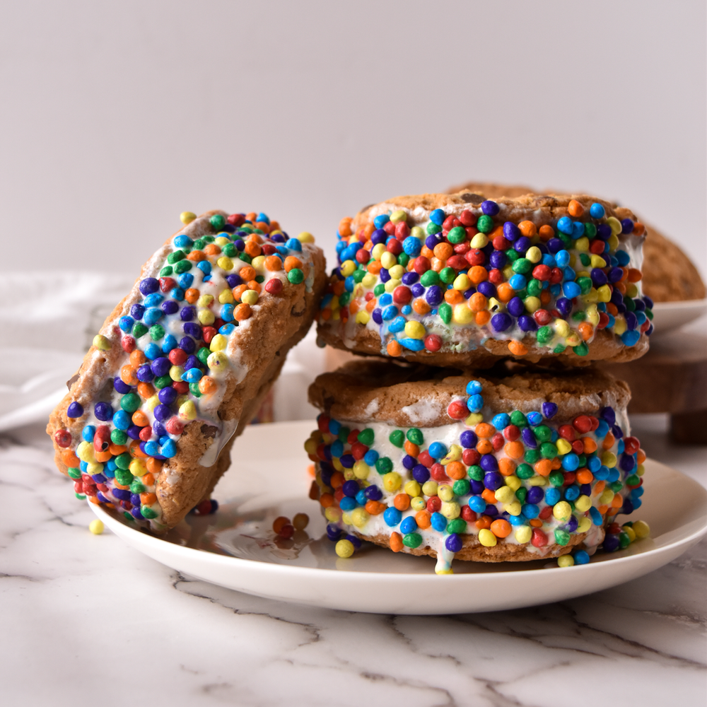 Ice Cream Sandwich Recipe