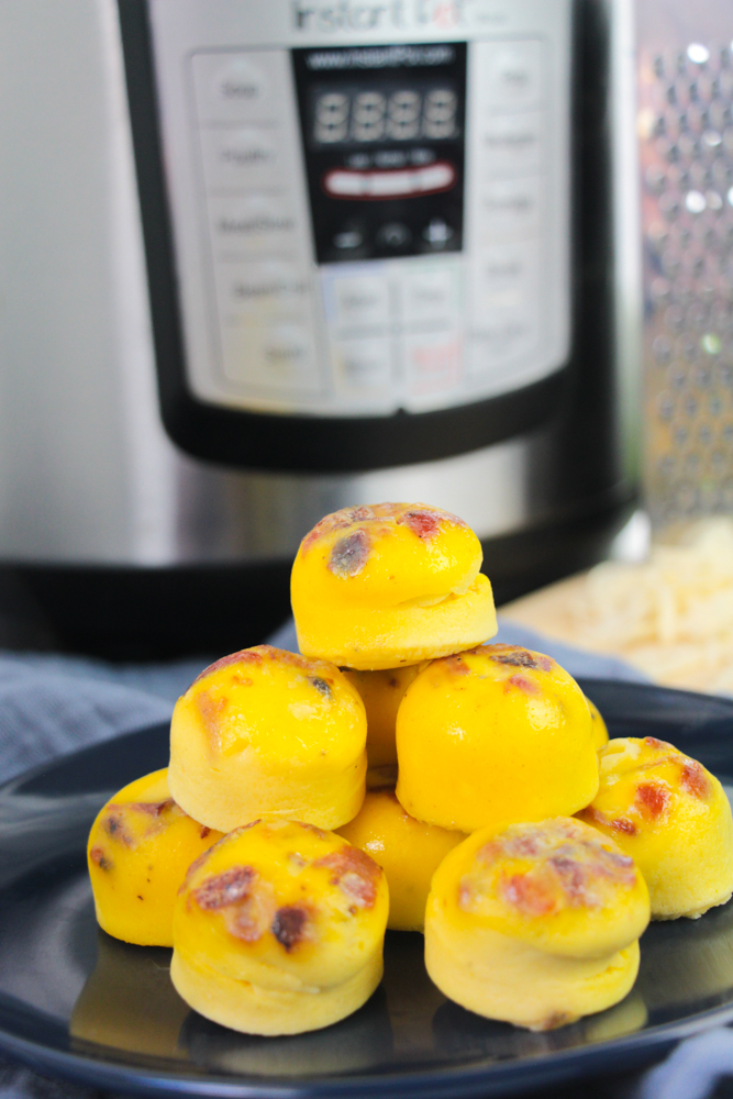 Copycat Starbucks Bacon Egg Bites Recipe