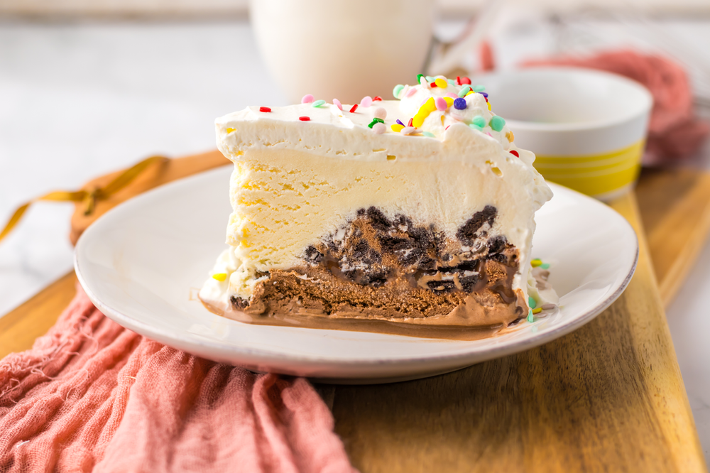 Dairy Queen Copycat Ice Cream Cake Recipe