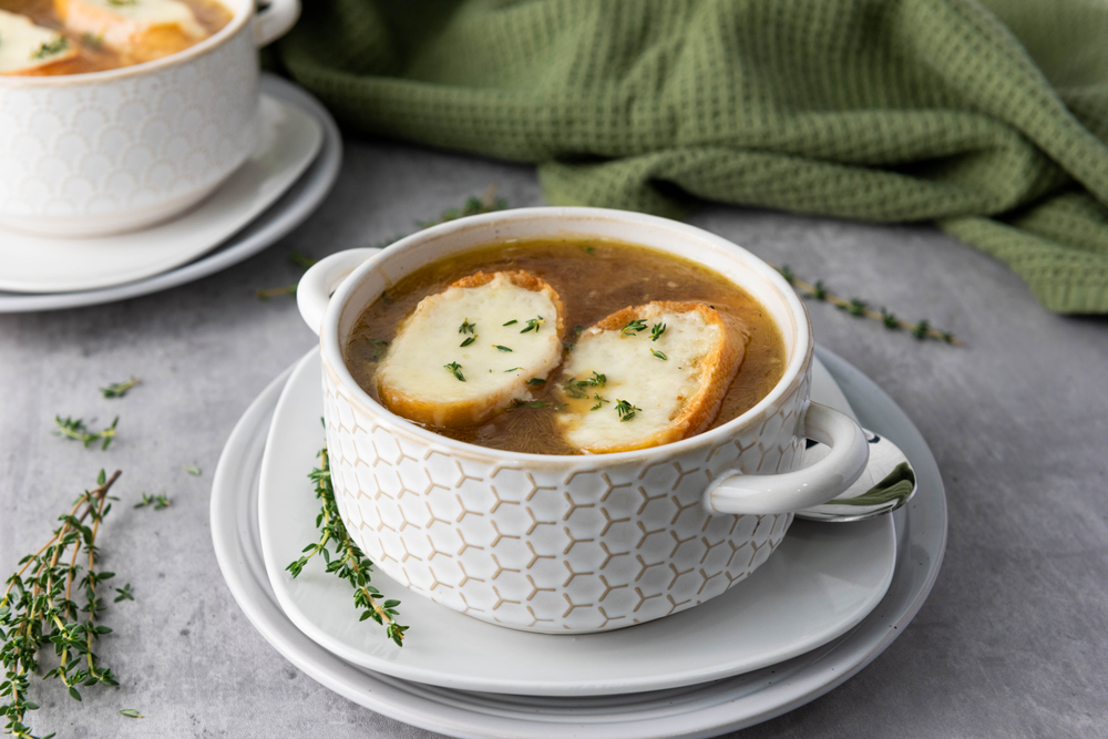 French Onion Soup Recipe