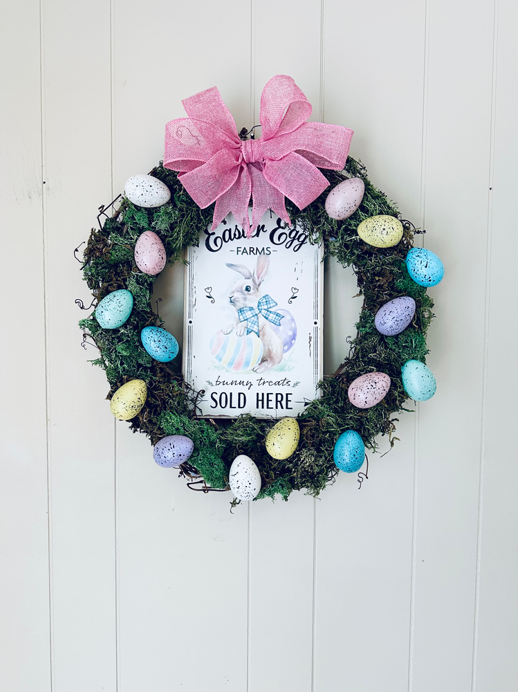 DIY Dollar Tree Easter Crafts