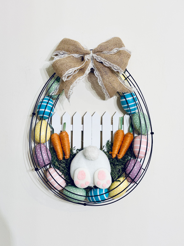 DIY Dollar Tree Easter Crafts