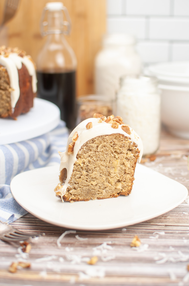 Hummingbird Bundt Cake Recipe