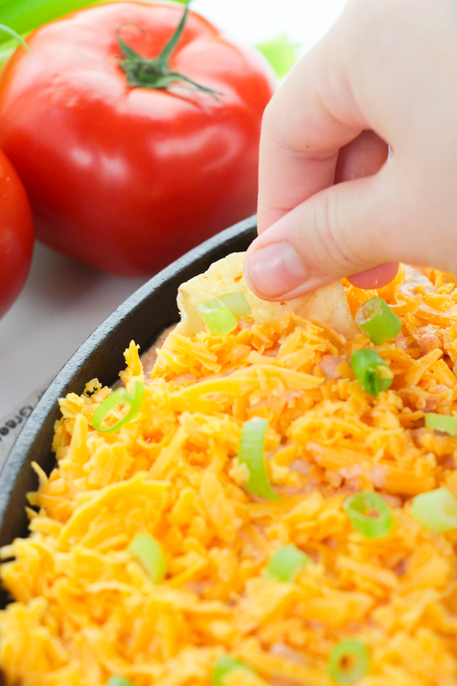 Taco Dip Recipe