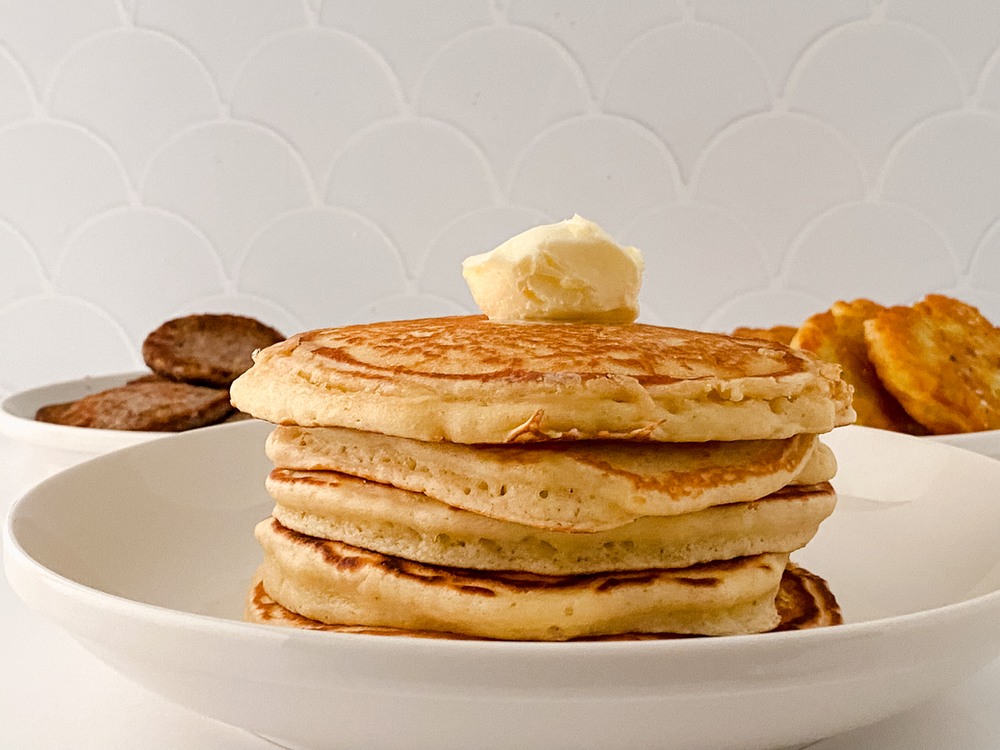 CopyCat McDonalds Pancake (Hotcakes) Recipe