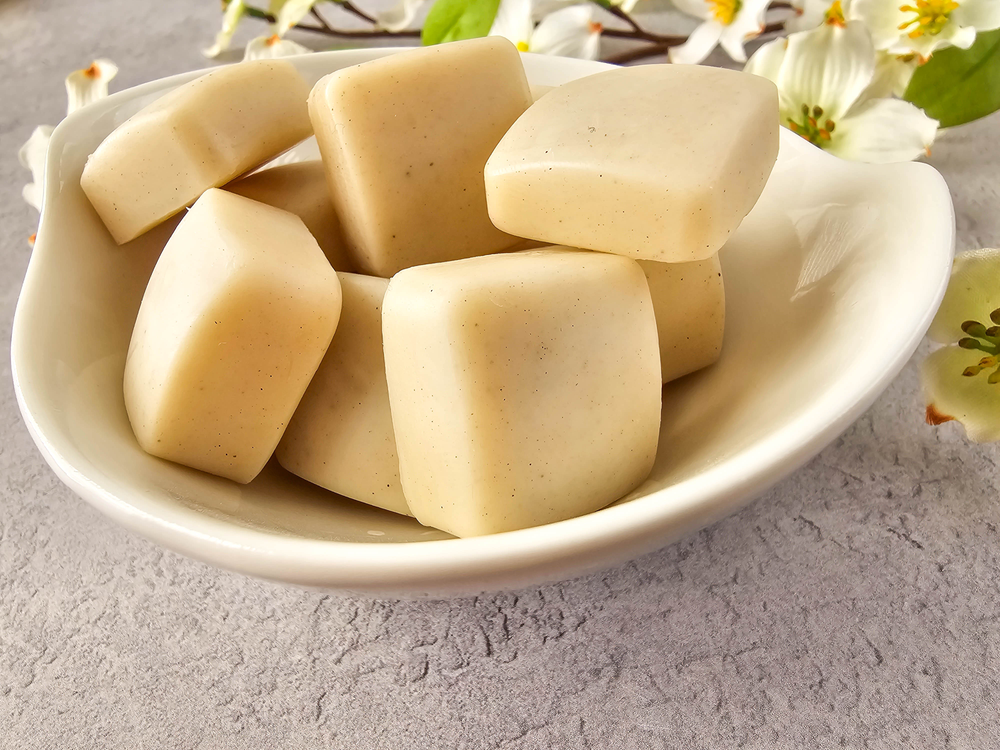 DIY-Vanilla Bean Lotion Bars