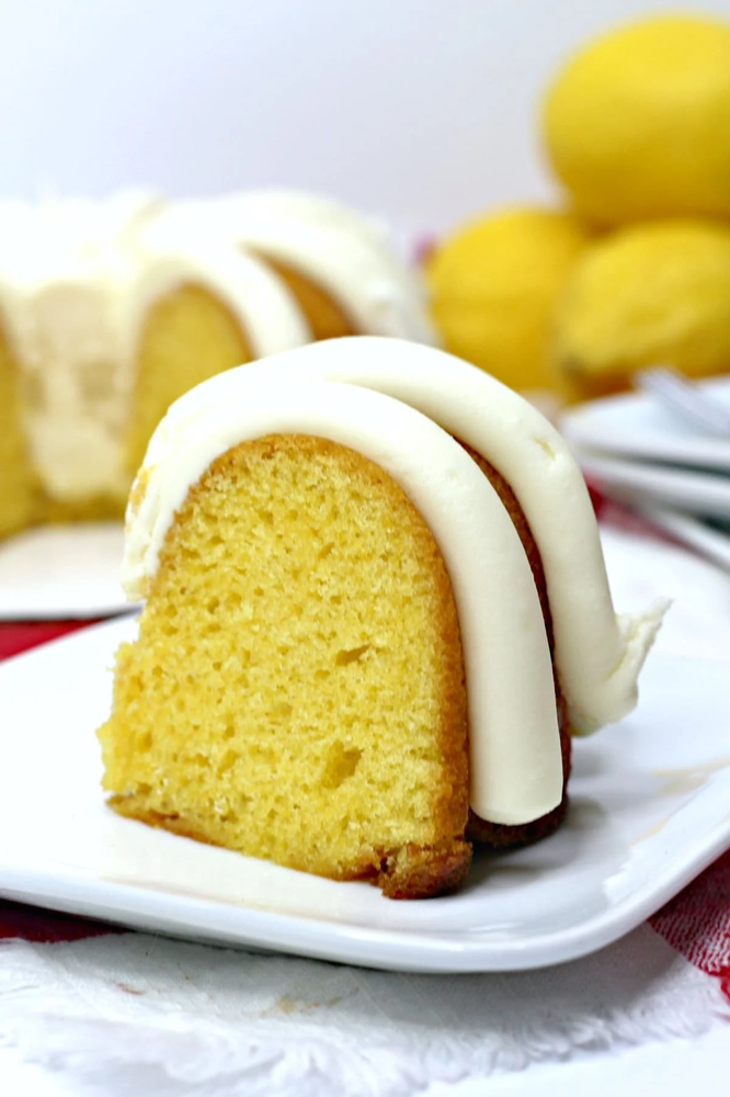 Nothing Bundt Cake Copycat Recipes