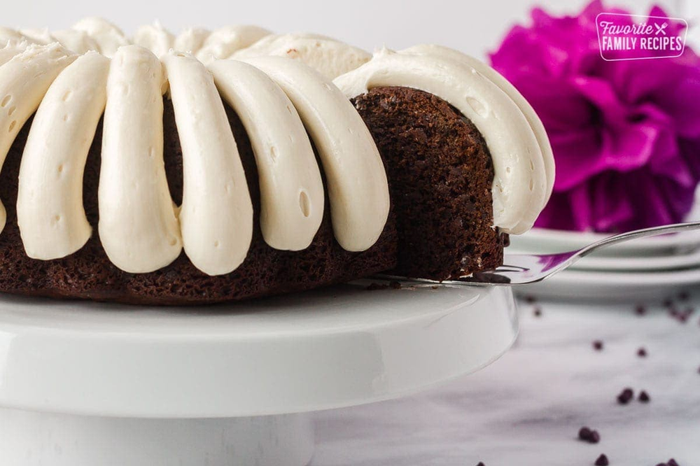 Nothing Bundt Cake Copycat Recipes