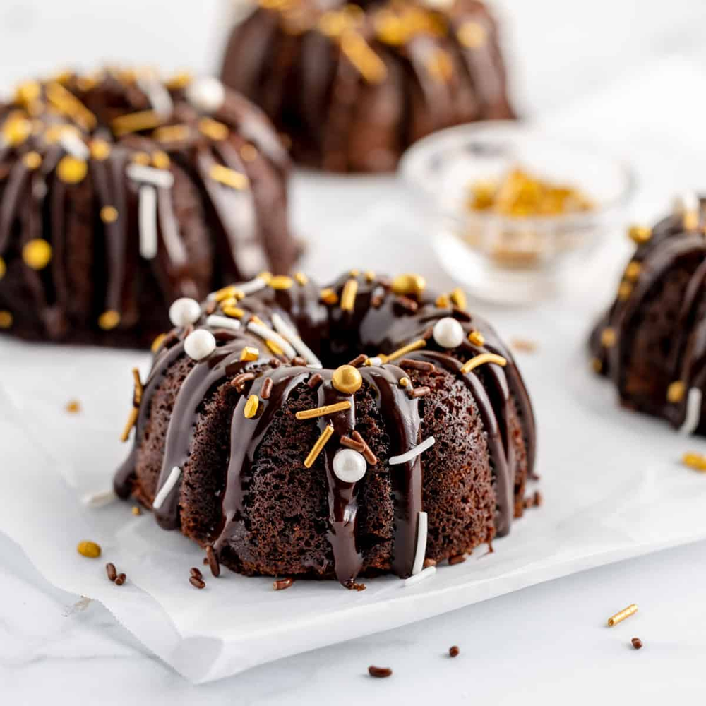 Nothing Bundt Cake Copycat Recipes