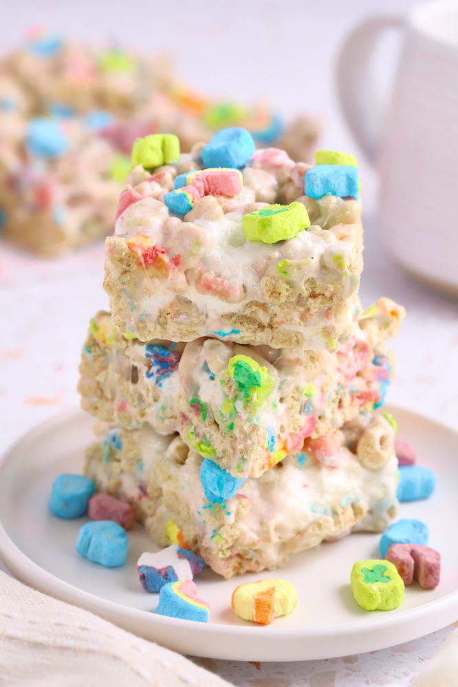 Lucky Charms Cereal Bars