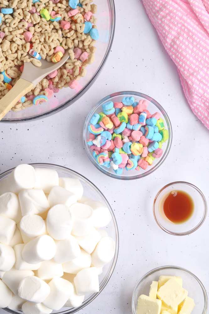 Lucky Charms Cereal Bars