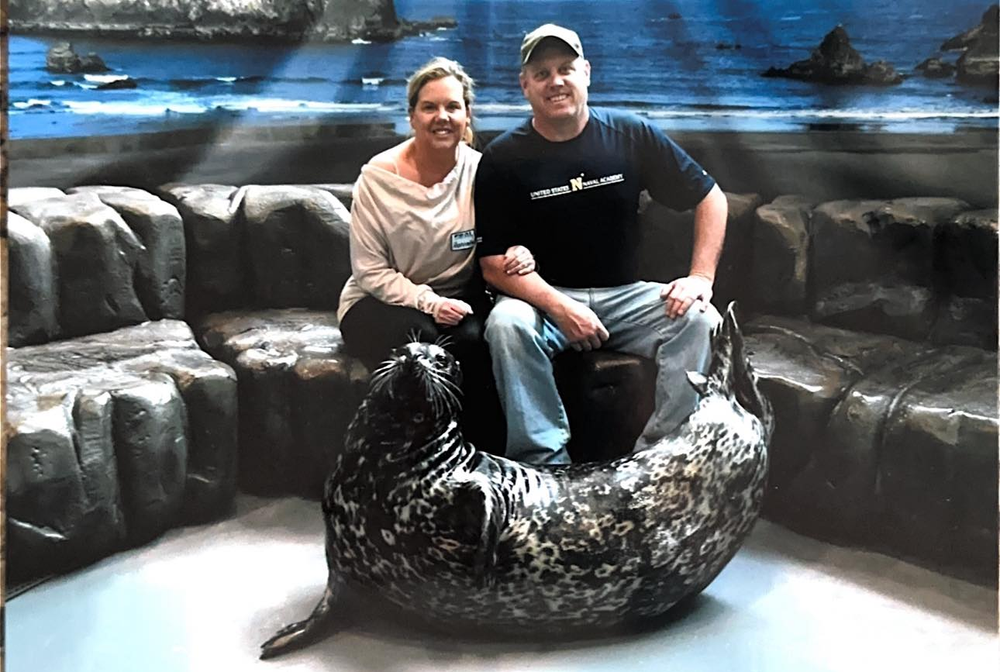 Georgia Aquarium Harbor Seal Encounter