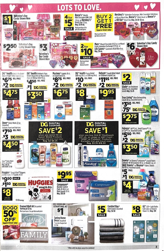 Dollar General Ad Scan January 21, 2024-January 27, 2024