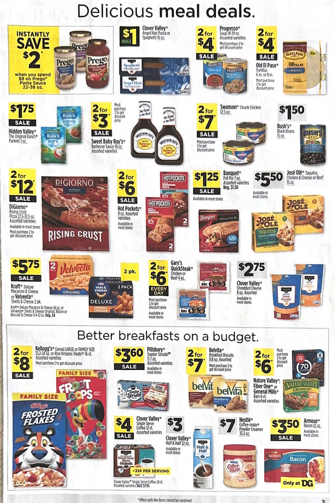 Dollar General Ad Scan December 24, 2023-December 30, 2023