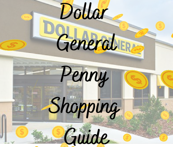 Dollar General Penny Guide