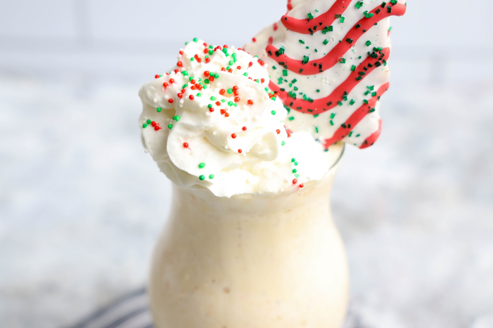 Little Debbie's Christmas Tree Shake Recipe