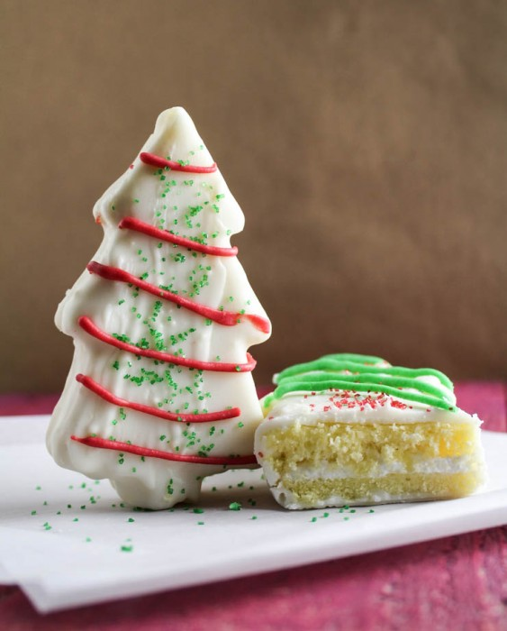 Little Debbie's Christmas Tree Shake Recipe