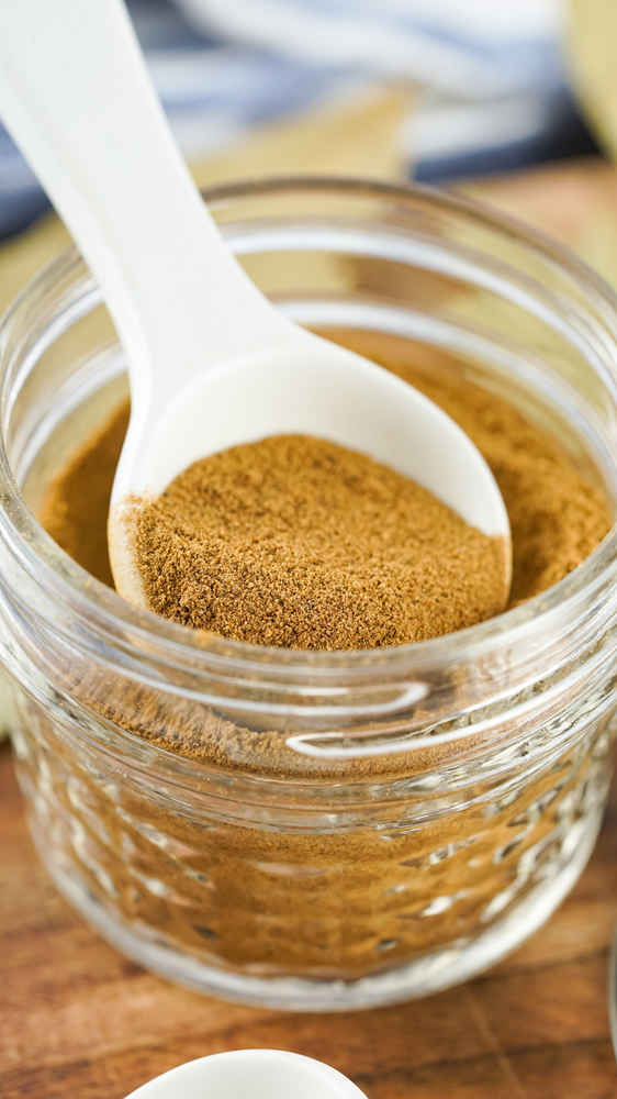 Apple Pie Spice Recipe