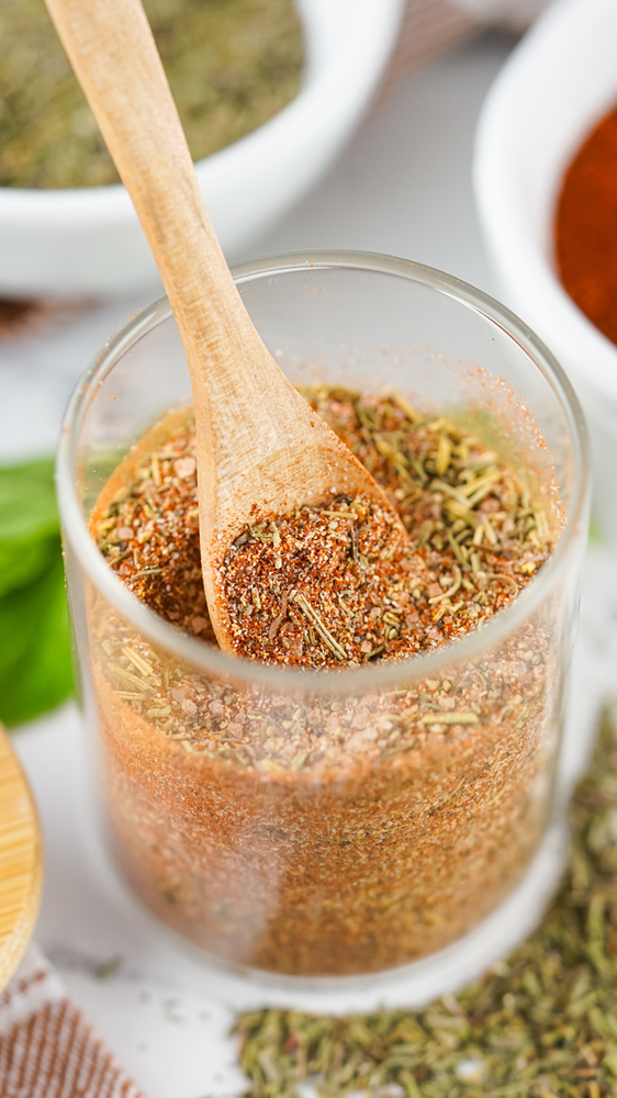 Turkey Rub Recipe