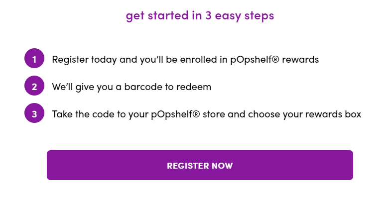 pOpshelf free rewards 