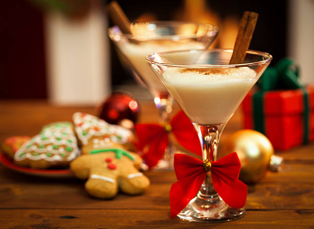 Sugar Cookie Martini Recipe