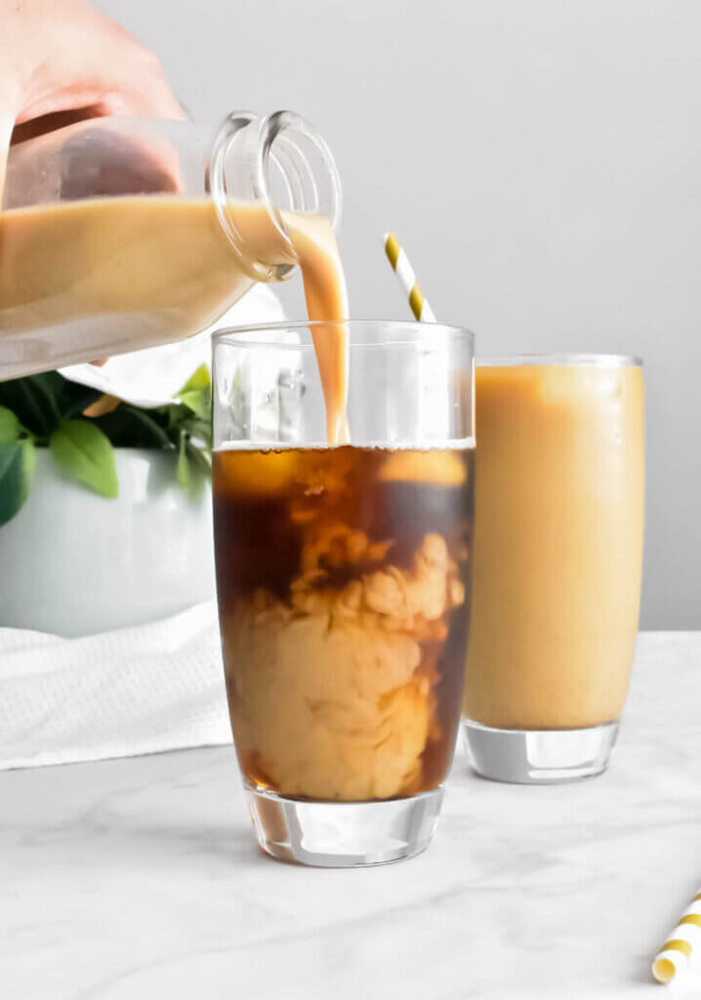 Pumpkin Cream Cold Brew