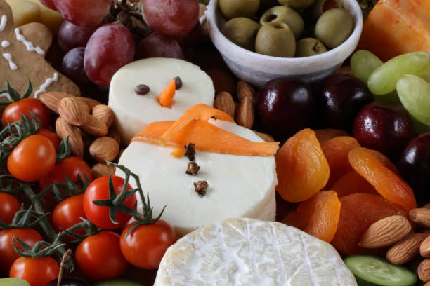 Christmas Charquterie Board