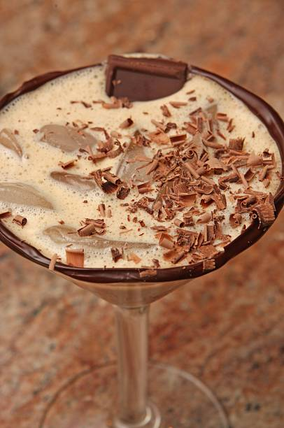 Chocolate Martini Recipe