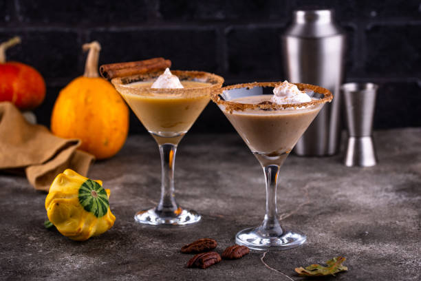 Pumpkin Martini Recipe