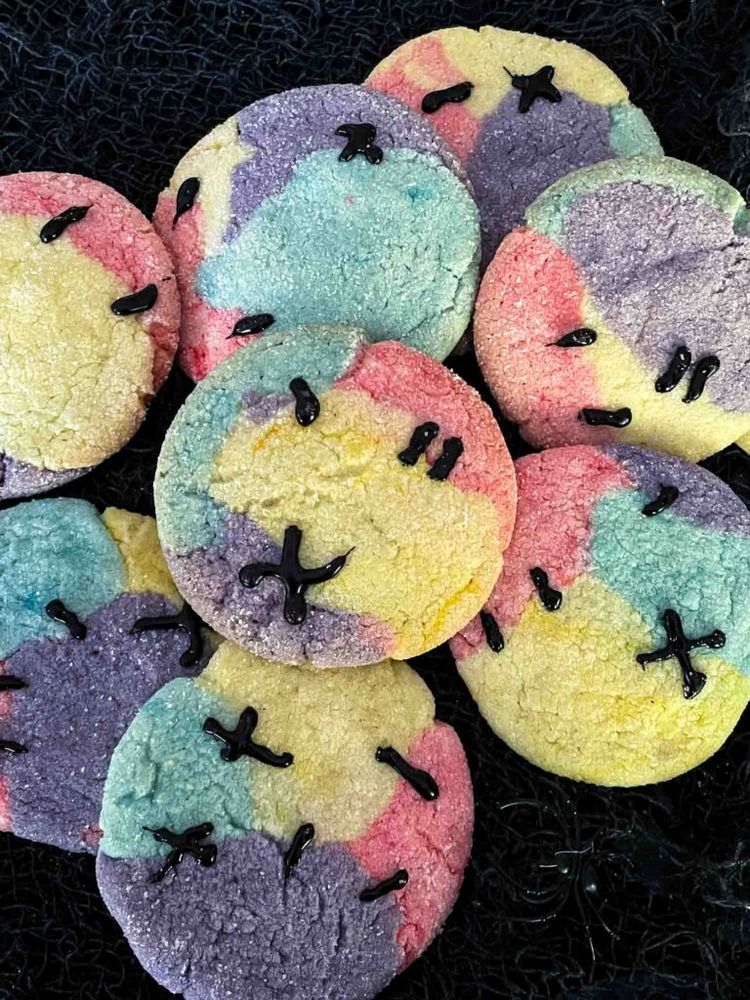 Nightmare Before Christmas Snacks