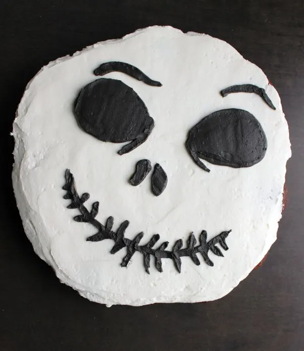 Nightmare Before Christmas Snacks