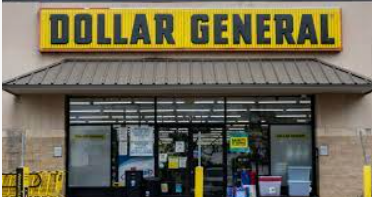 You can find Penny Items at Dollar General