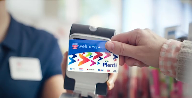 Rite Aid Wellness Card