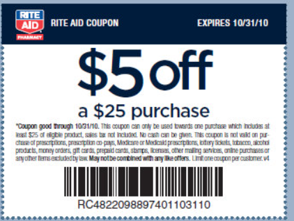 Learn to coupon at Rite AId