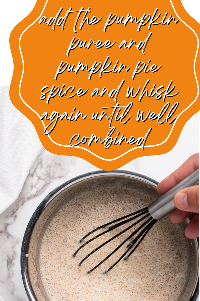 Pumpkin Spice Coffee Creamer Recipe