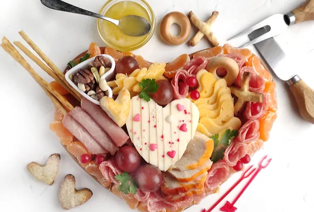 Valentine Charcuterie