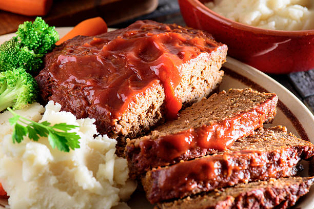 The Best Meatloaf Recipe EVER!