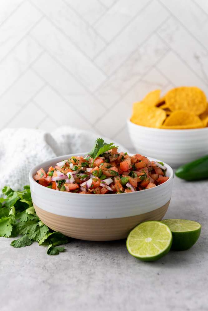 The Best Salsa Recipe