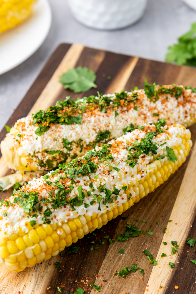 Mexican Street Corn Recipe