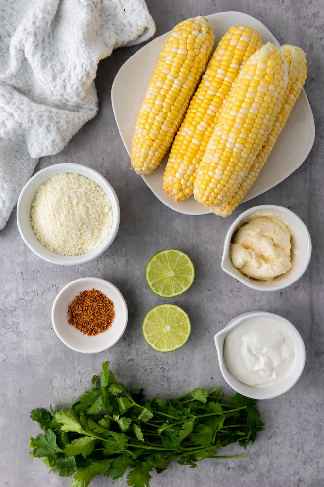 Mexican Street Corn Recipe