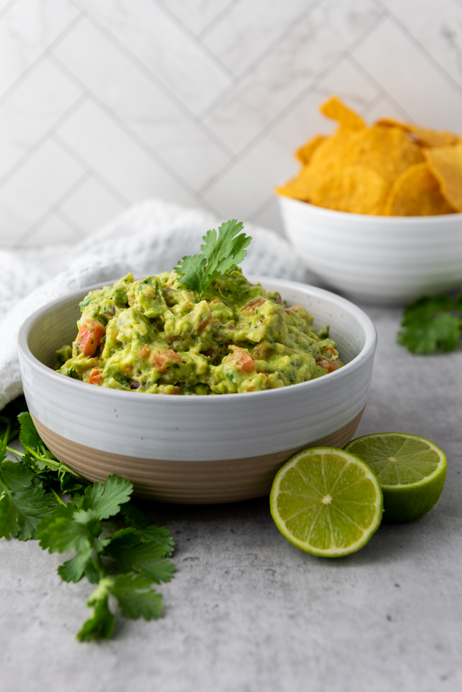 Guacamole RECIPE