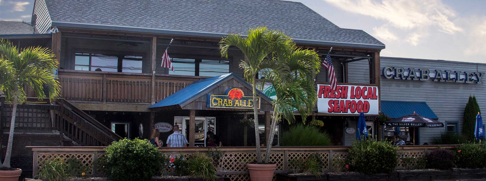 The Best Seafood Restaurants in Ocean City, Maryland