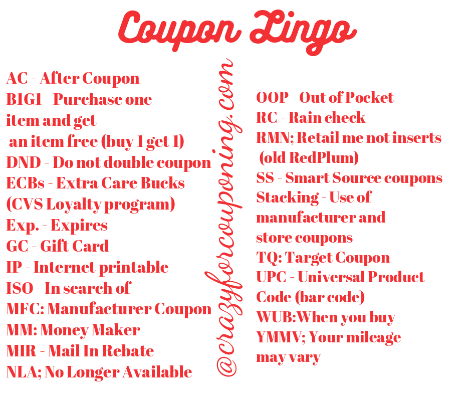 Coupon Lingo