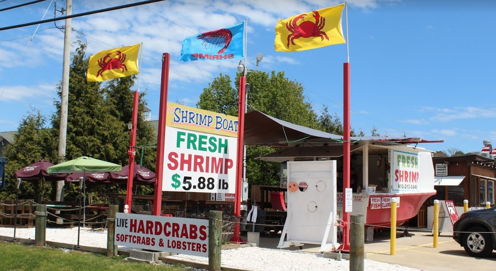 Best Happy Hour In Ocean City, Maryland