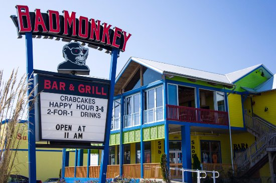 Best Happy Hour In Ocean City, Maryland